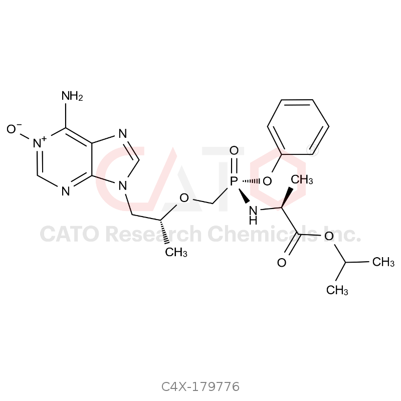 Tenofovir alafenamide impurity 76