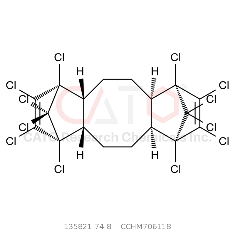 CAS No.:135821-74-8,反式得克隆