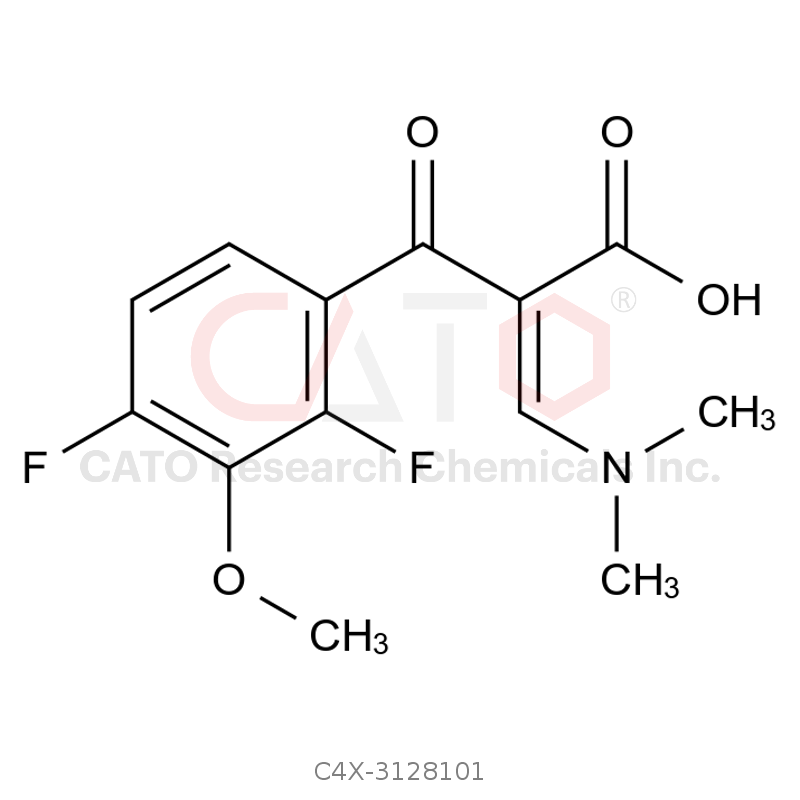 奈诺沙星杂质101