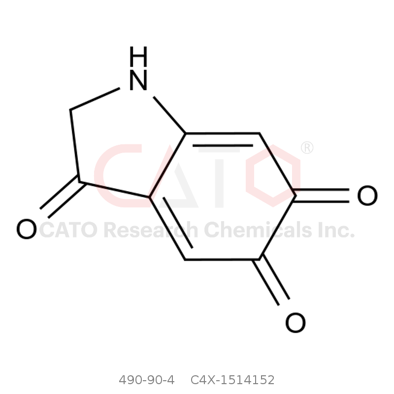 CAS No.:490-90-4,去甲肾上腺素杂质152