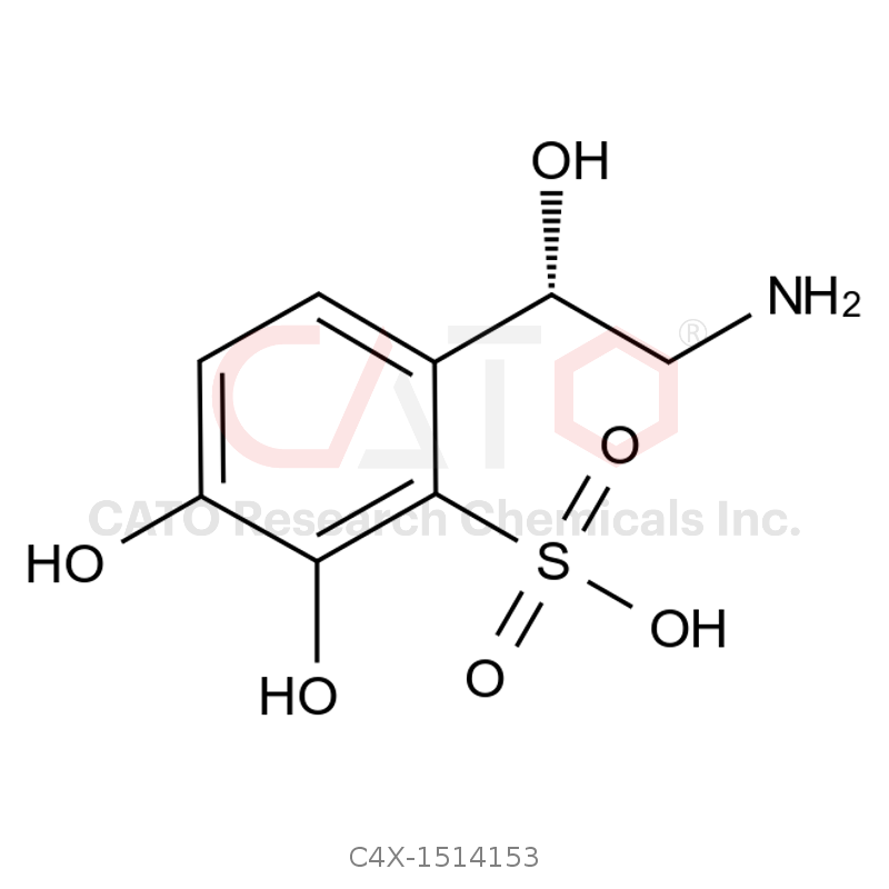 去甲肾上腺素杂质153
