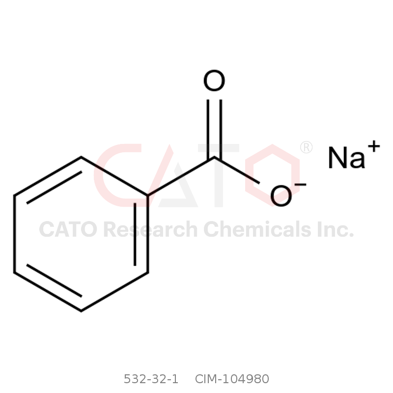 CAS No.:532-32-1,苯甲酸钠