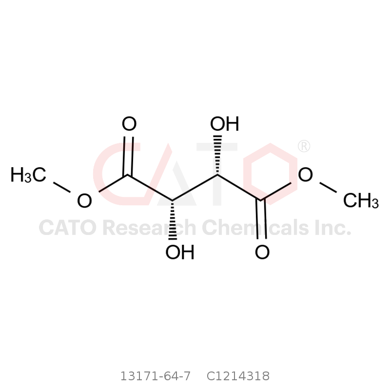 CAS No.:13171-64-7,(2S,3S)-Dimethyl 2,3-dihydroxysuccinate