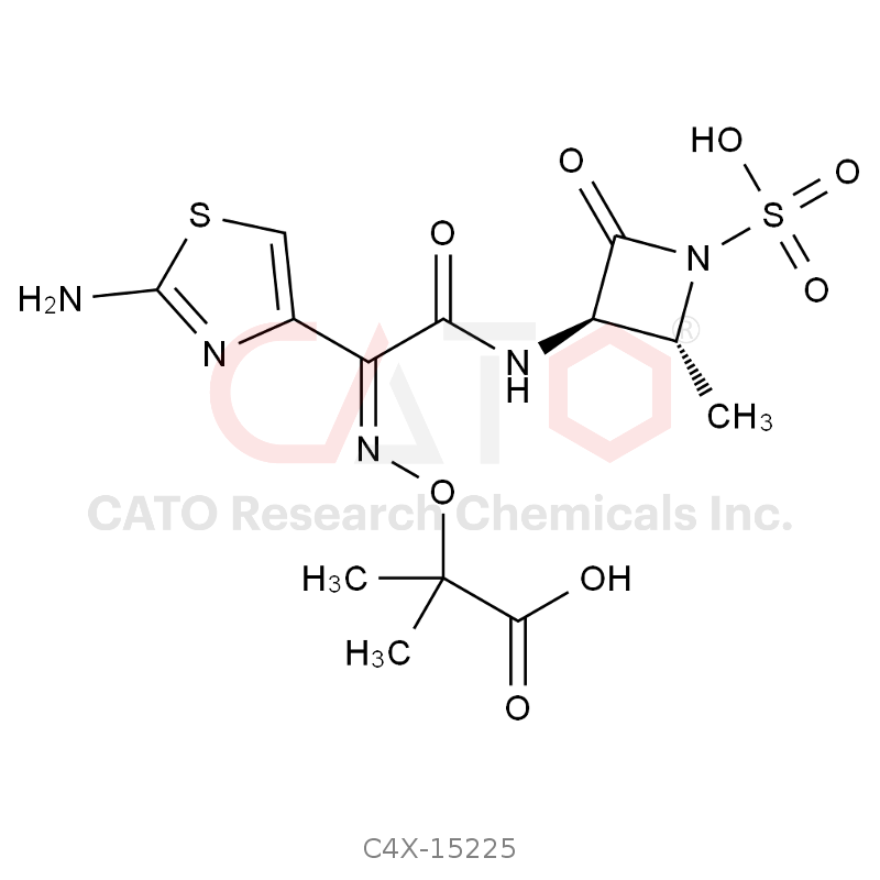 (2R,3R)-氨曲南杂质