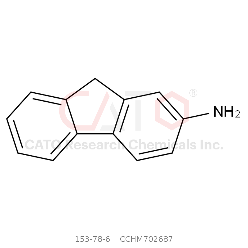 CAS No.:153-78-6,2-氨基芴