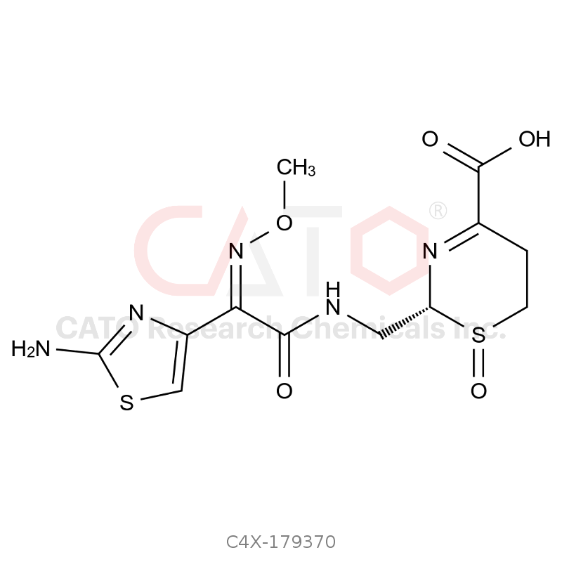Ceftizoxime Impurity 70