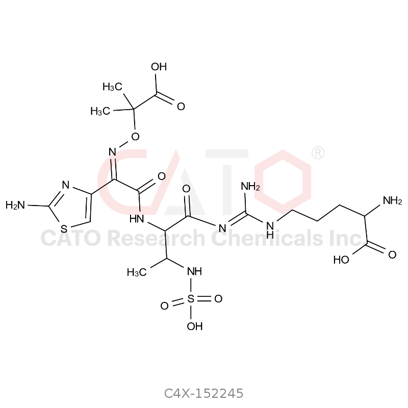 Aztreonam Impurity 45