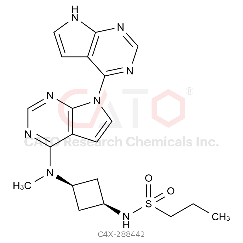 阿布昔替尼杂质42