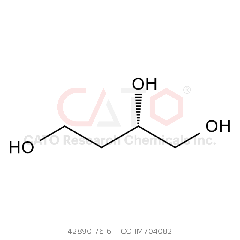 CAS No.:42890-76-6,(S)-(-)-1, 2, 4-丁三醇