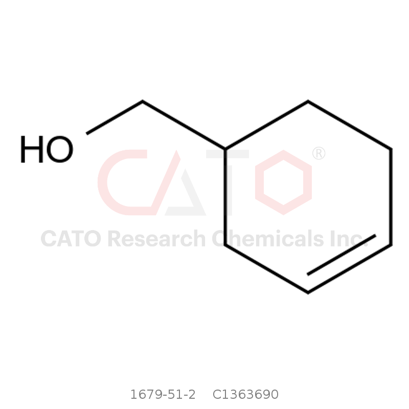 CAS No.:1679-51-2,3-环己烯-1-甲醇