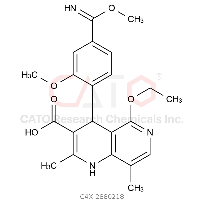 非奈利酮杂质218