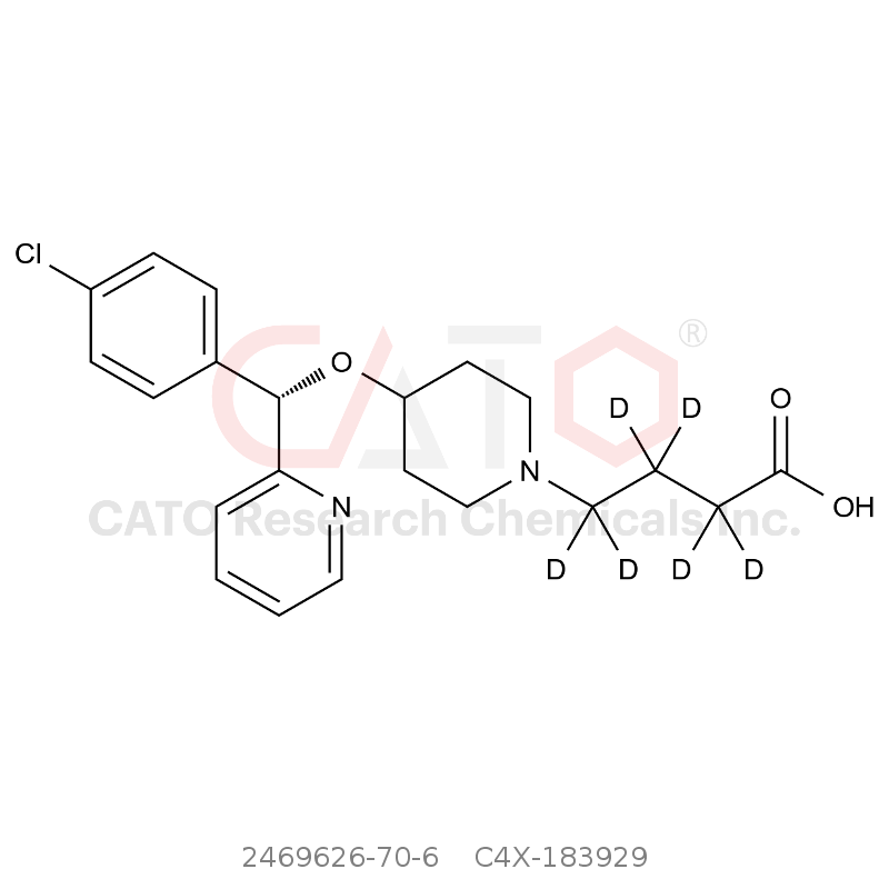 CAS No.:2469626-70-6,Bepotastine Impurity 29