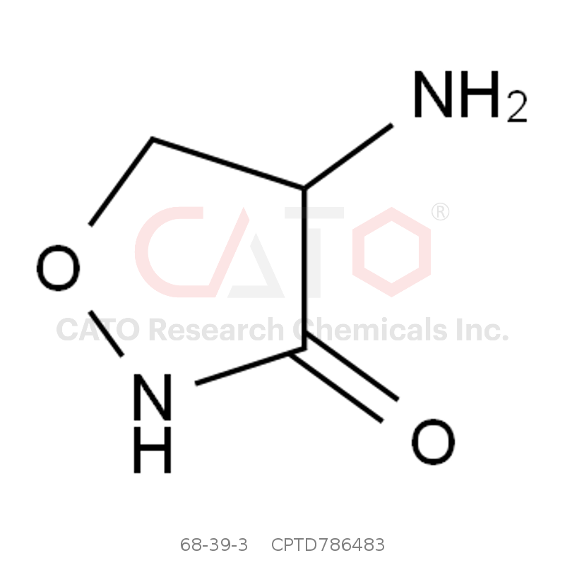 CAS No.:68-39-3,DL-环丝氨酸