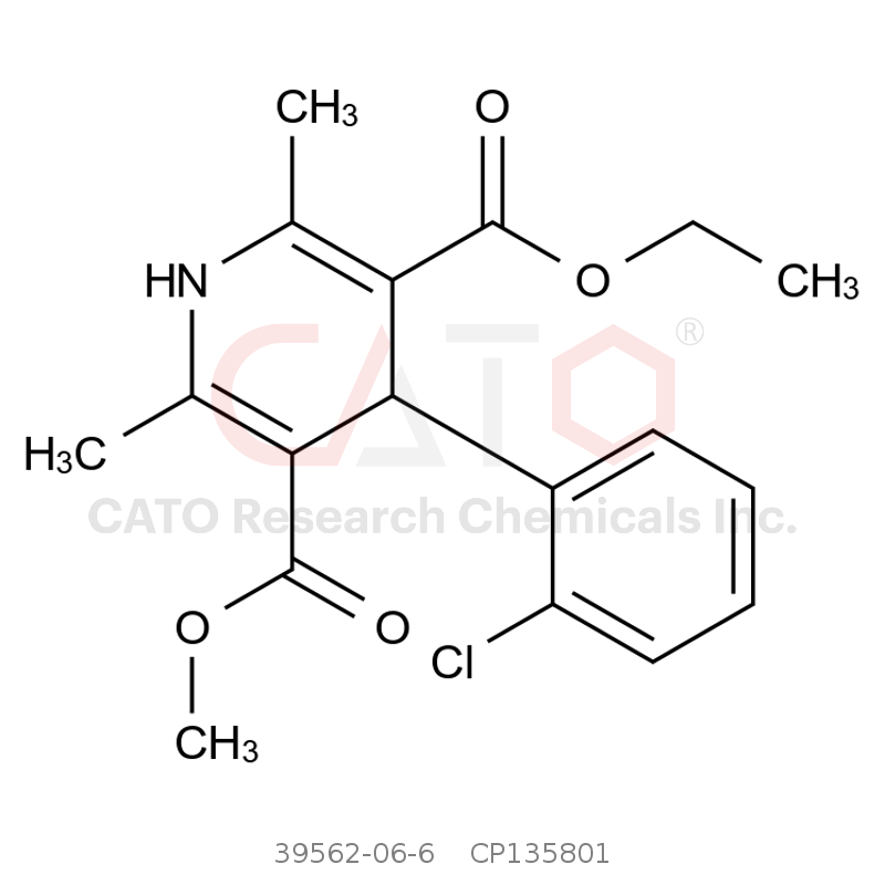 CAS No.:39562-06-6,Amlodipine Impurity N22