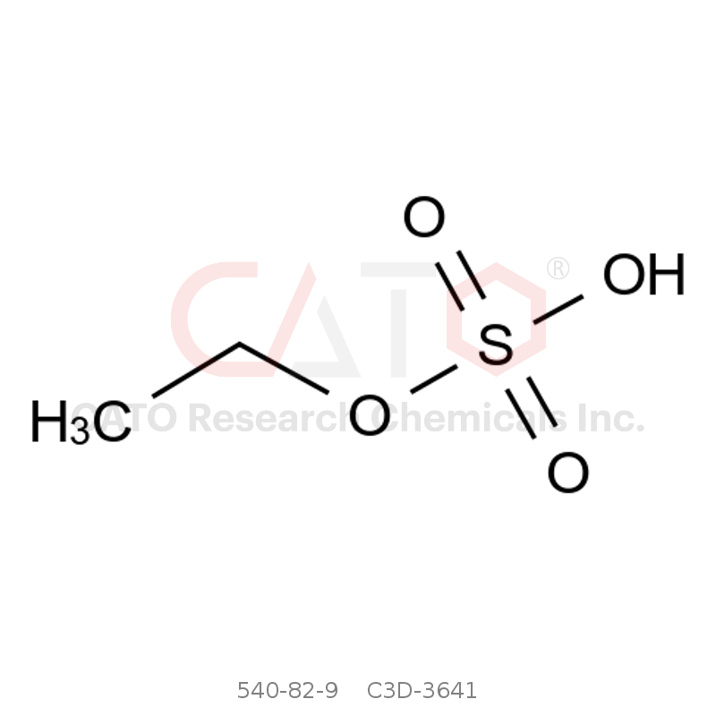 CAS No.:540-82-9,硫酸一乙酯