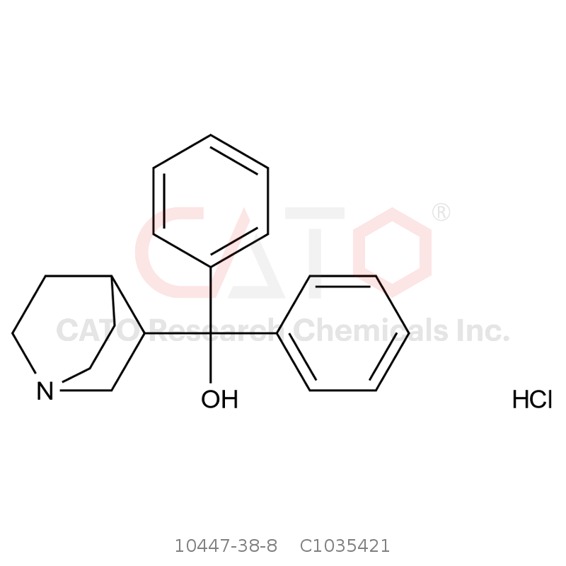 CAS No.:10447-38-8,Quifenadine Impurity N21