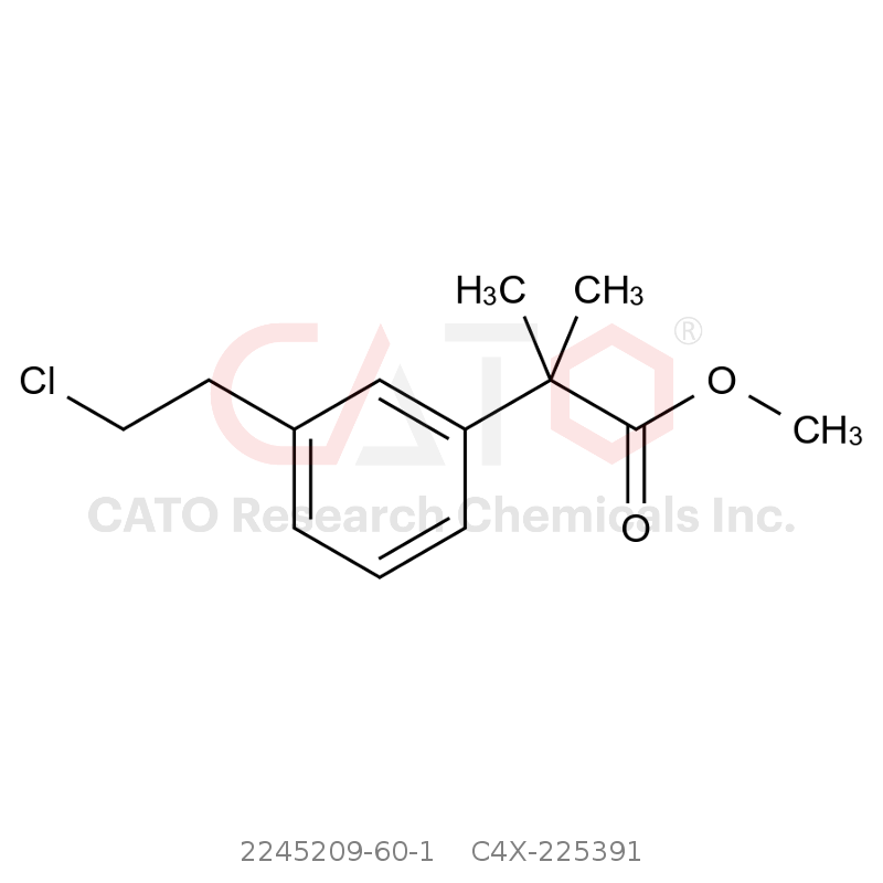 CAS No.:2245209-60-1,比拉斯汀杂质91