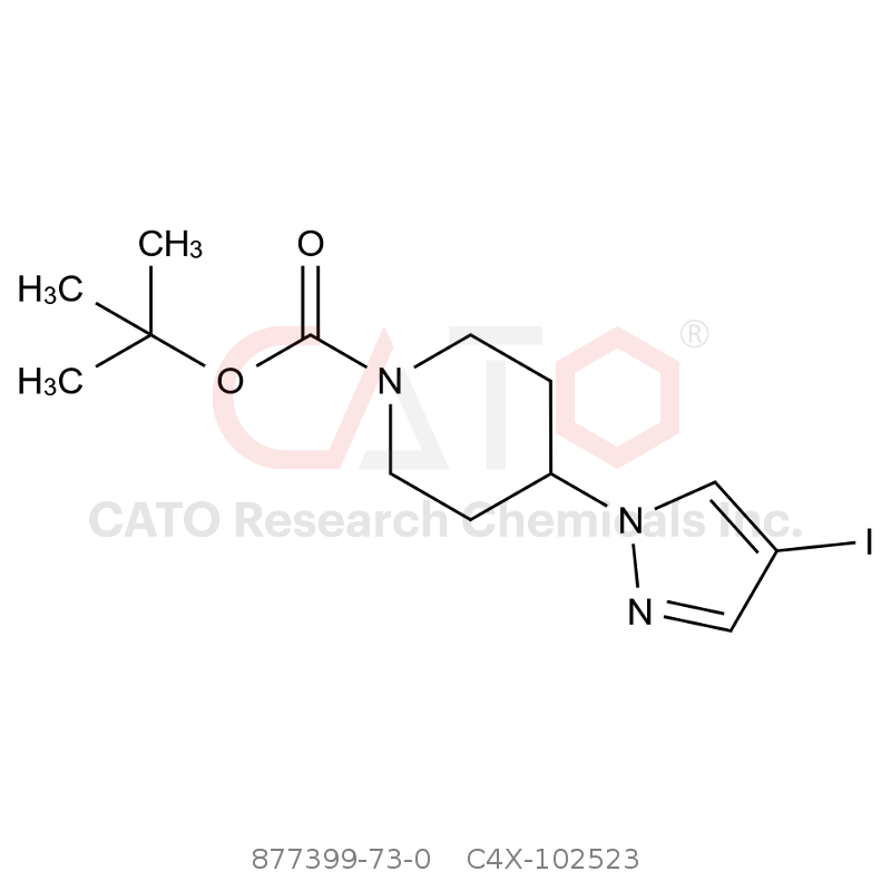 CAS No.:877399-73-0,Crizotinib impurity 23