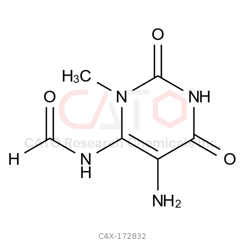 己酮可可碱杂质32