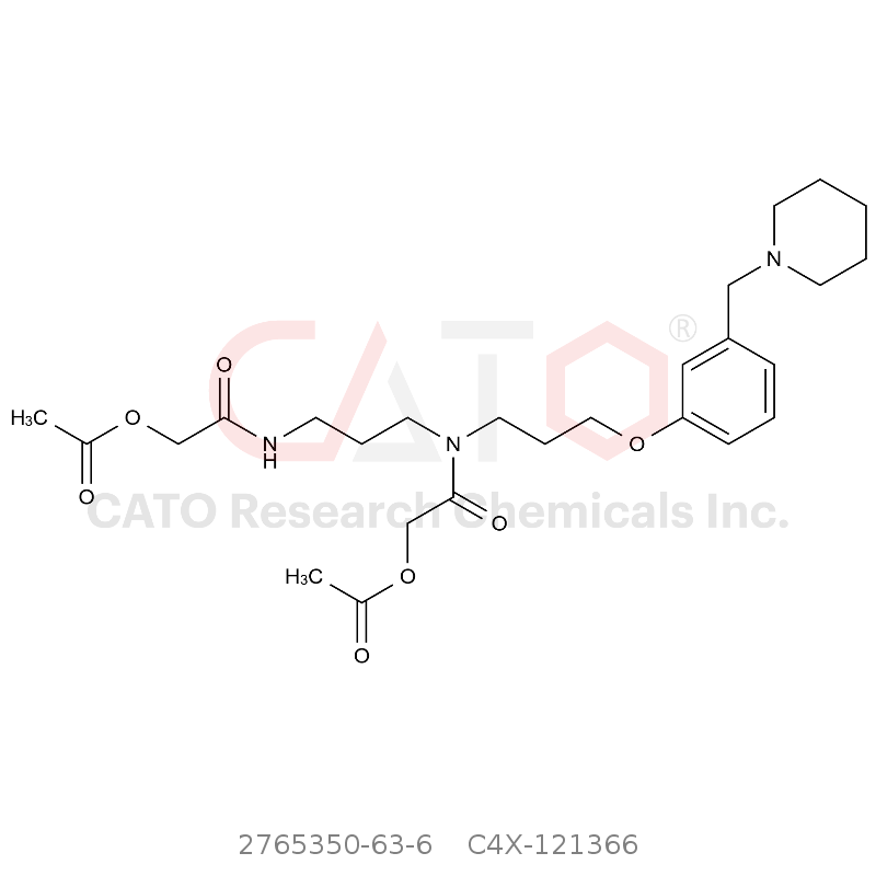 CAS No.:2765350-63-6,Roxatidine Impurity 66