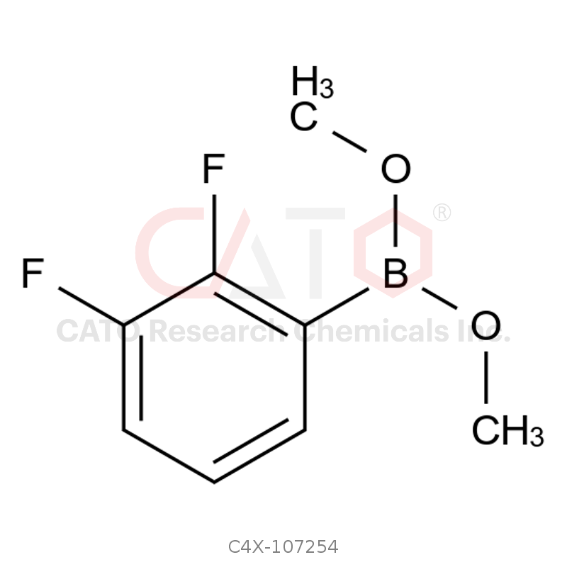 Dimethyl (2,3-difluorophenyl)boronate