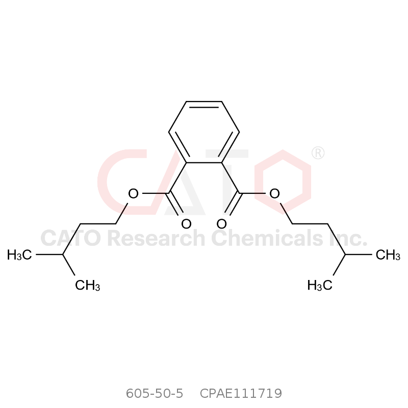CAS No.:605-50-5,Diisopentyl phthalate