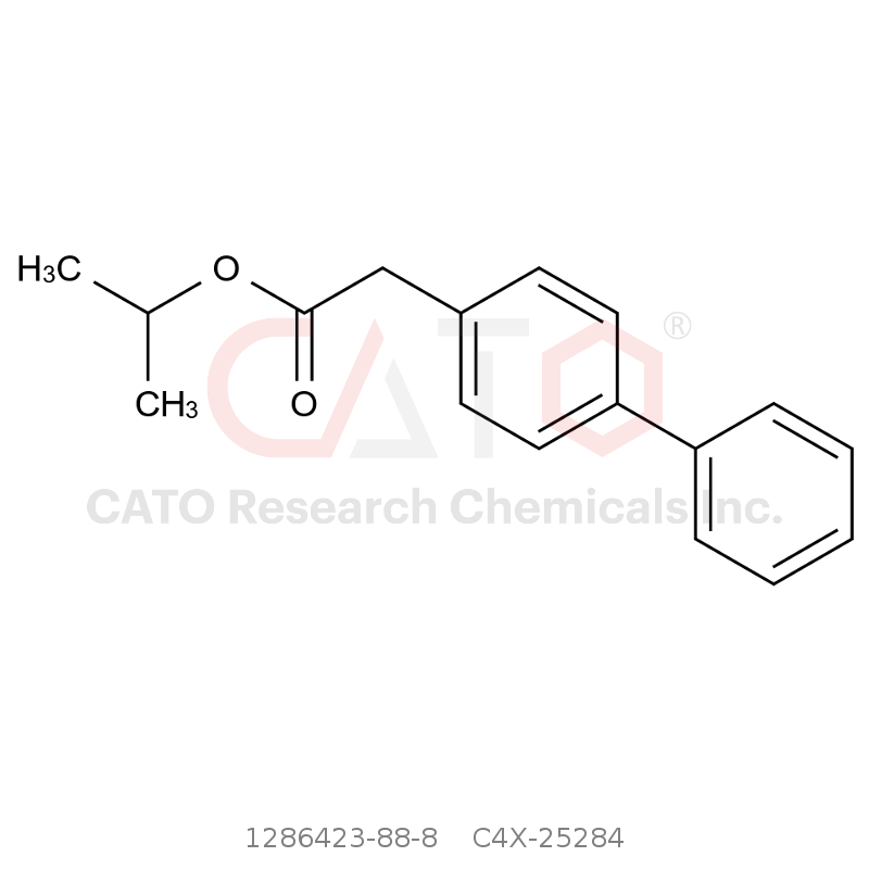 CAS No.:1286423-88-8,Felbinac impurity 4