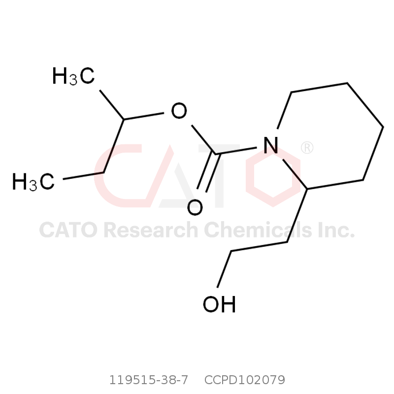 CAS No.:119515-38-7,埃卡瑞丁