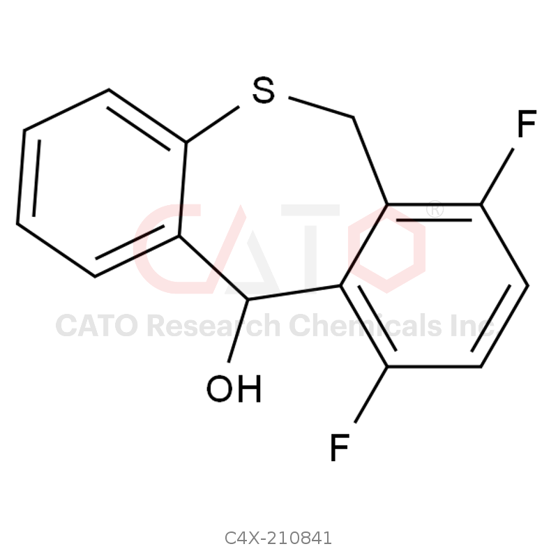 Baloxavir Impurity 41