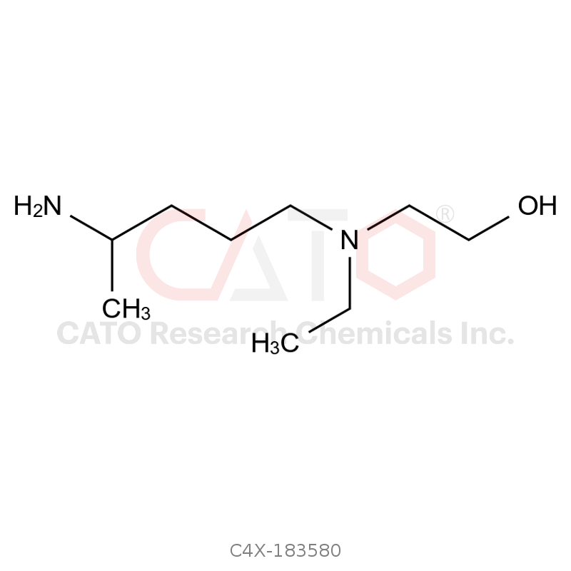 Hydroxychloroquine impurity 80