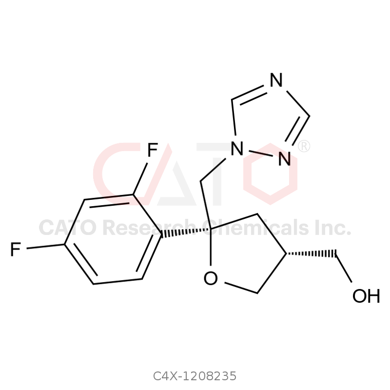 Posaconazole impurity 235