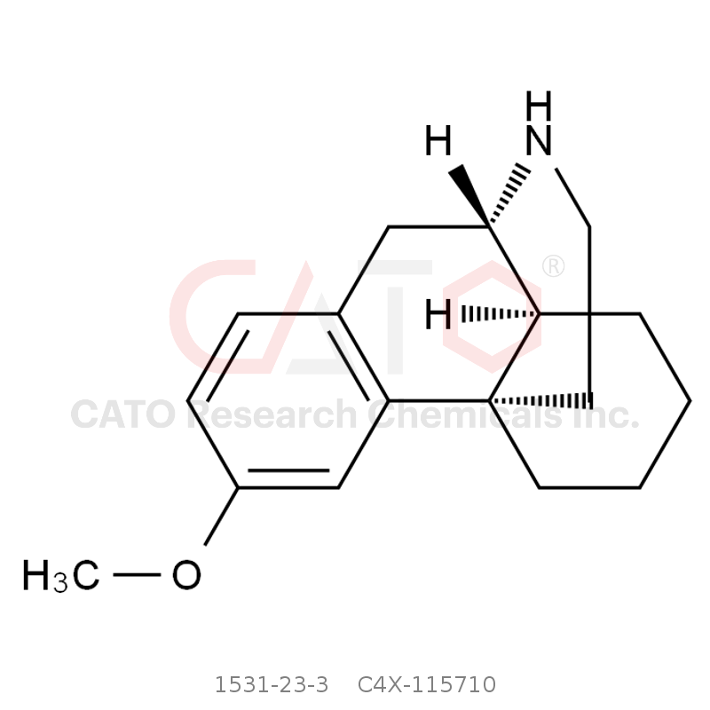 CAS No.:1531-23-3,Dextromethorphan EP Impurity A