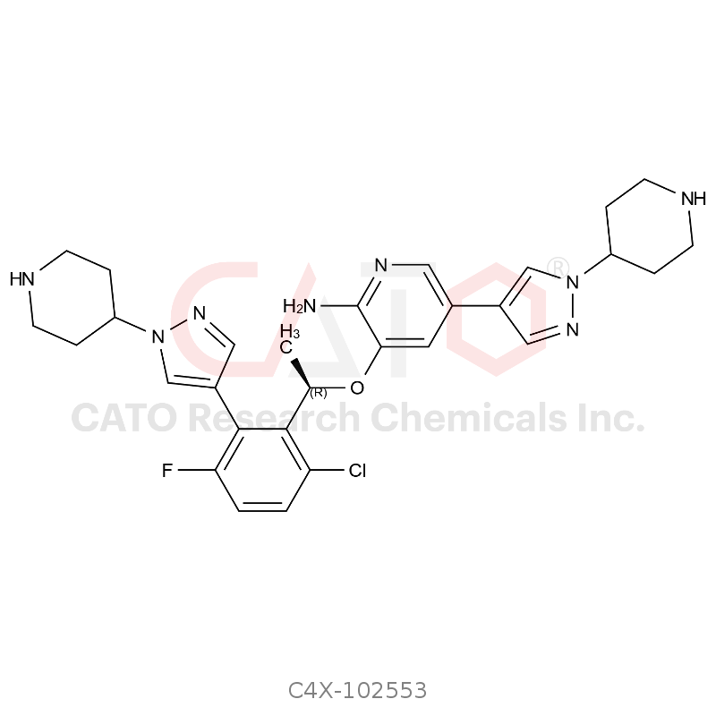 Crizotinib Impurity 53