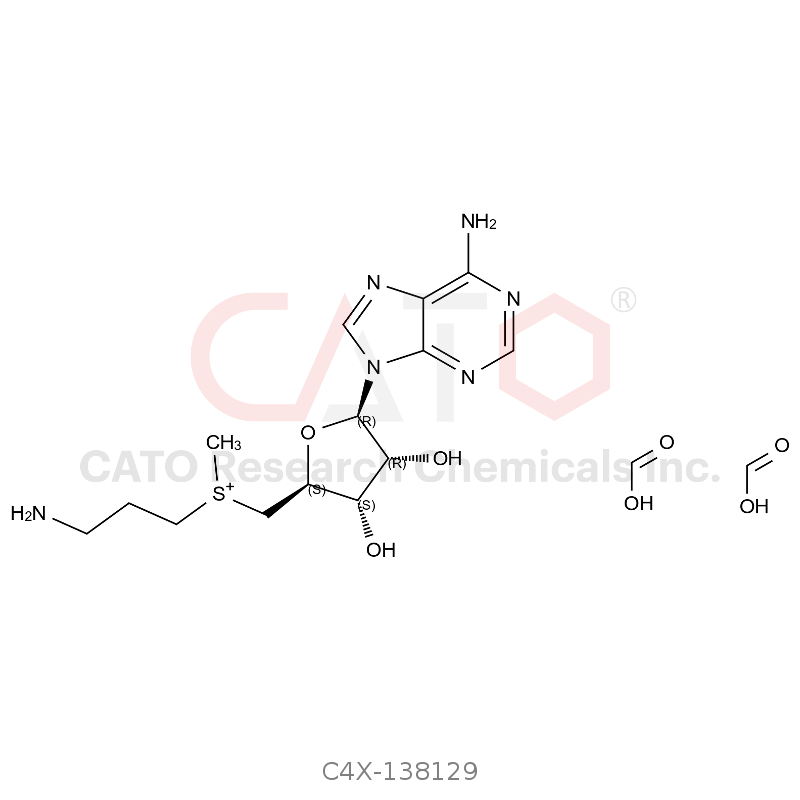 S-Adenosyl-L-Methionine Impurity 29 Diformate
