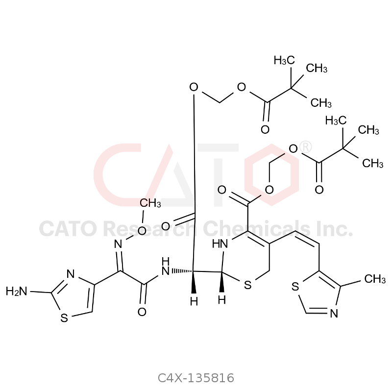 Cefditoren Impurity 16