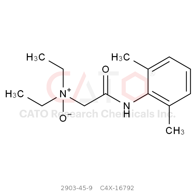 CAS No.:2903-45-9,Lidocaine EP Impurity B