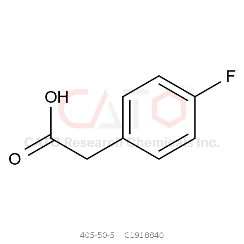 CAS No.:405-50-5,4-氟苯乙酸