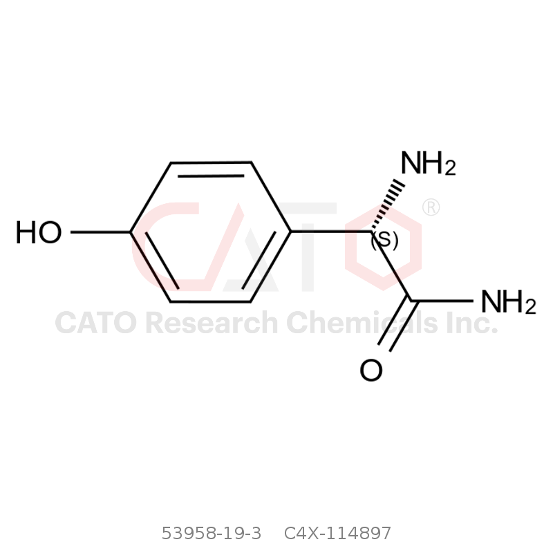 CAS No.:53958-19-3,阿莫西林杂质97