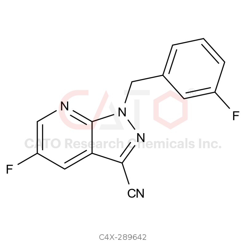 Vericiguat Impurity 42