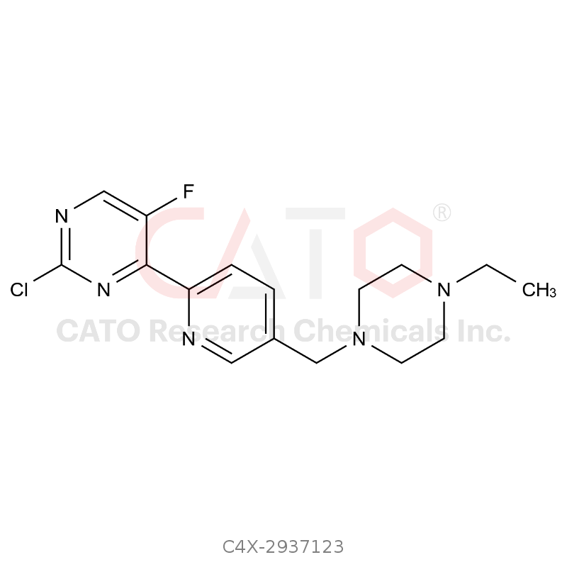 Abemaciclib Impurity 123