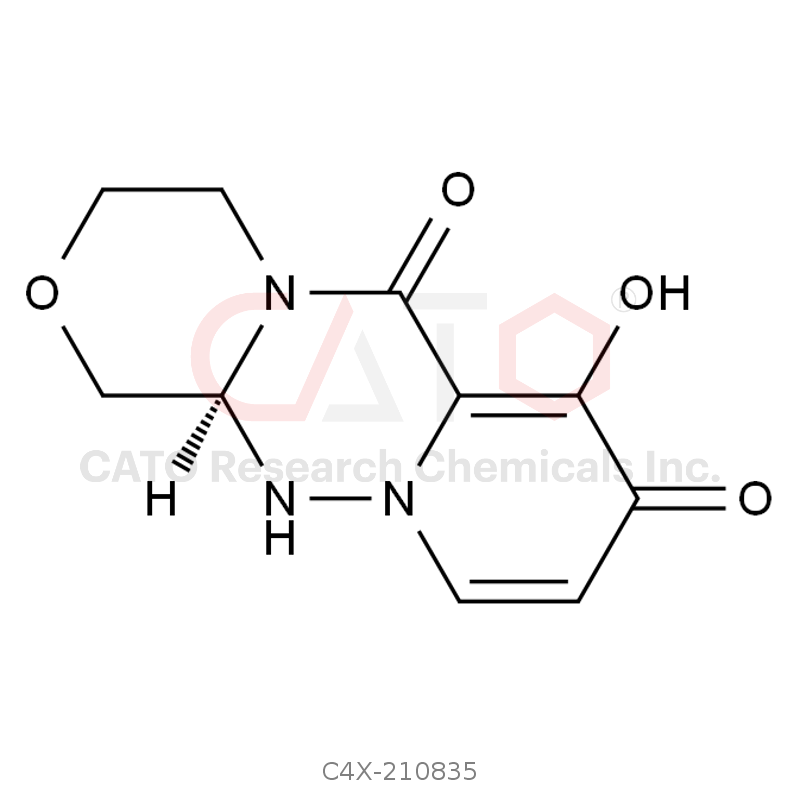 Baloxavir Impurity 35