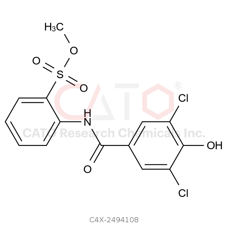 Dotinurad impurity 108
