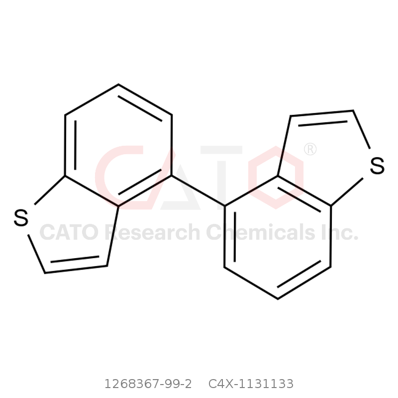 CAS No.:1268367-99-2,Brexpiprazole Impurity 133