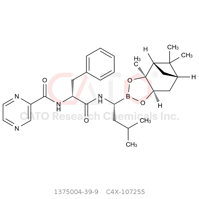 CAS No.:1375004-39-9,Bortezomib Impurity 55