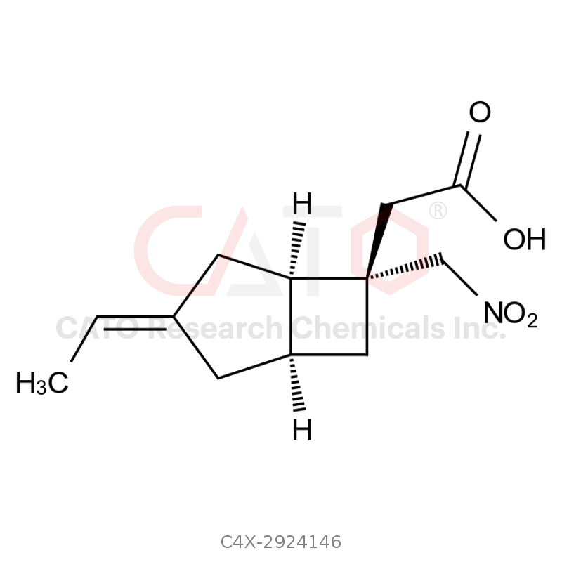 美洛加巴林杂质146