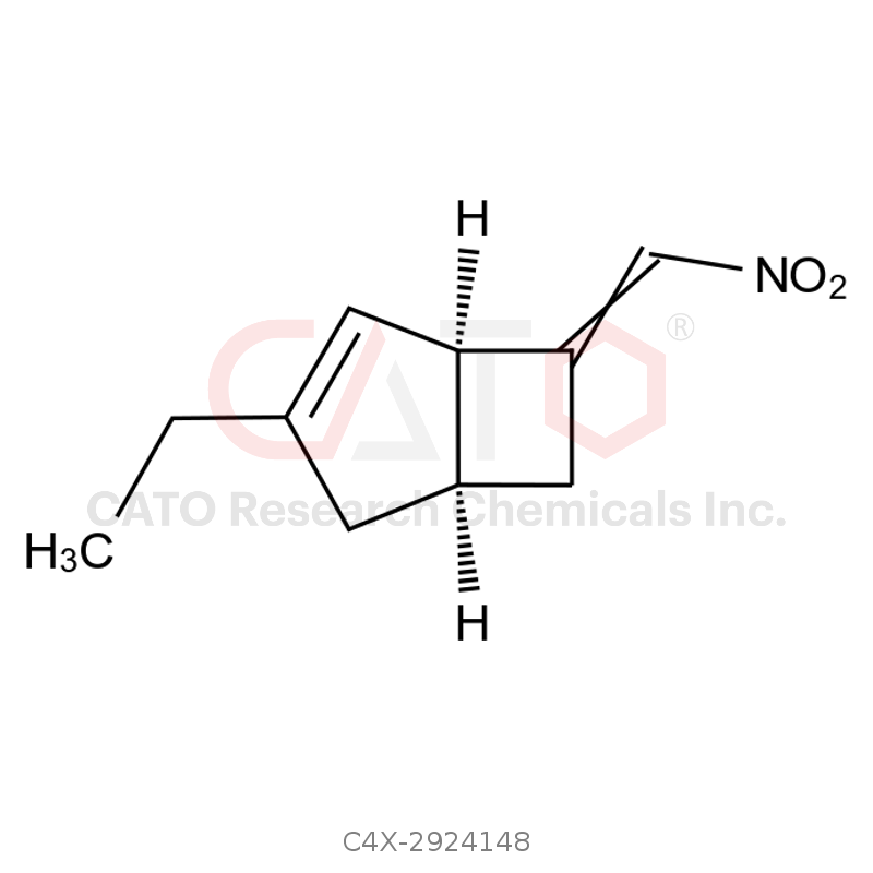 美洛加巴林杂质148