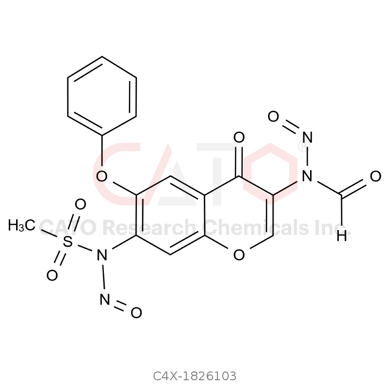 Iguratimod impurity 103