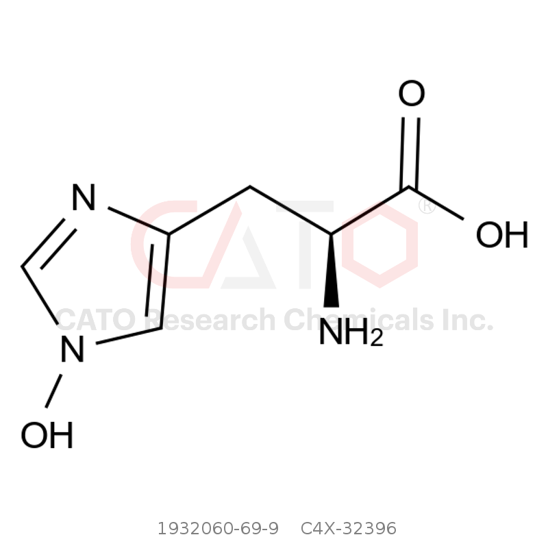 CAS No.:1932060-69-9,HISTIDINE Impurity 6