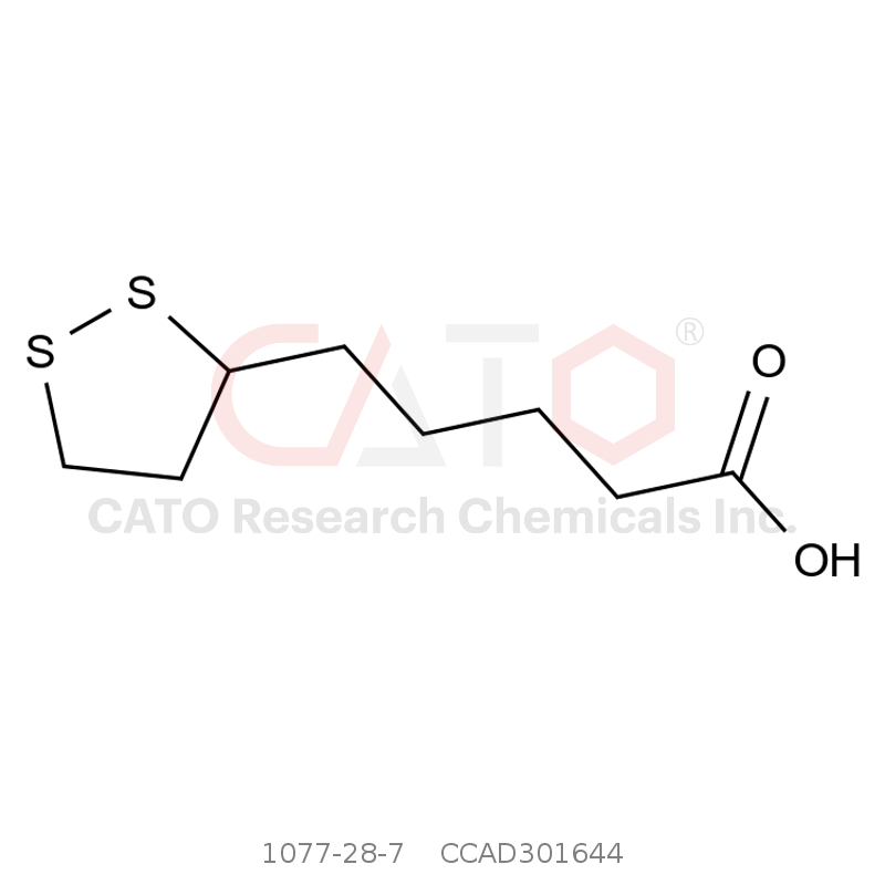 CAS No.:1077-28-7,a-硫辛酸