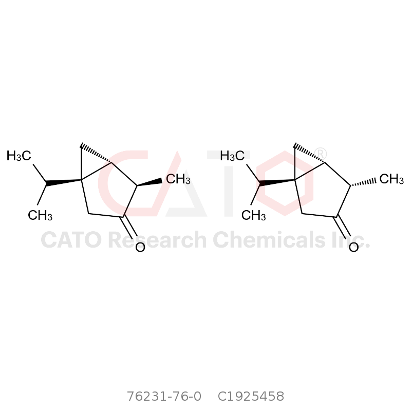 CAS No.:76231-76-0,α,β-侧柏酮